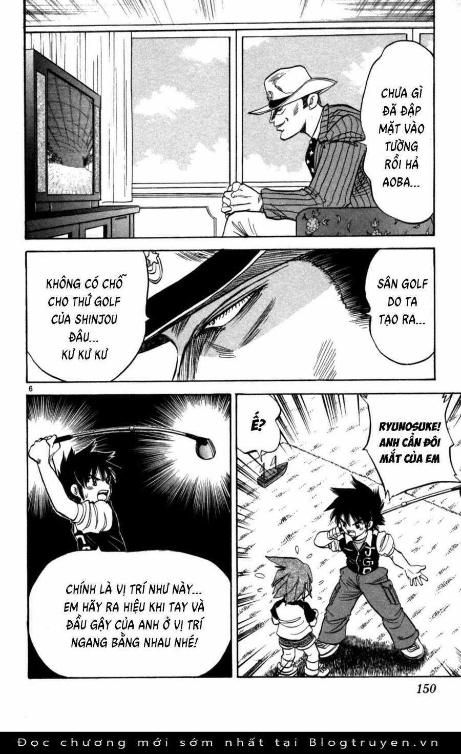 Dan Doh Next Generation - Chapter 23 - Trang 6