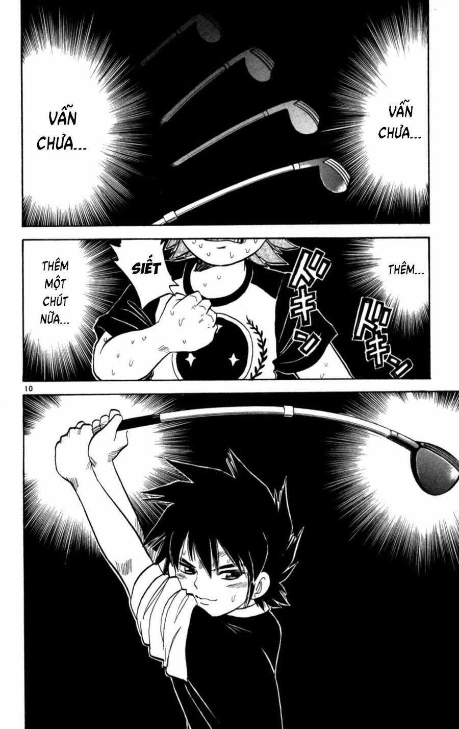 Dan Doh Next Generation - Chapter 23 - Trang 10