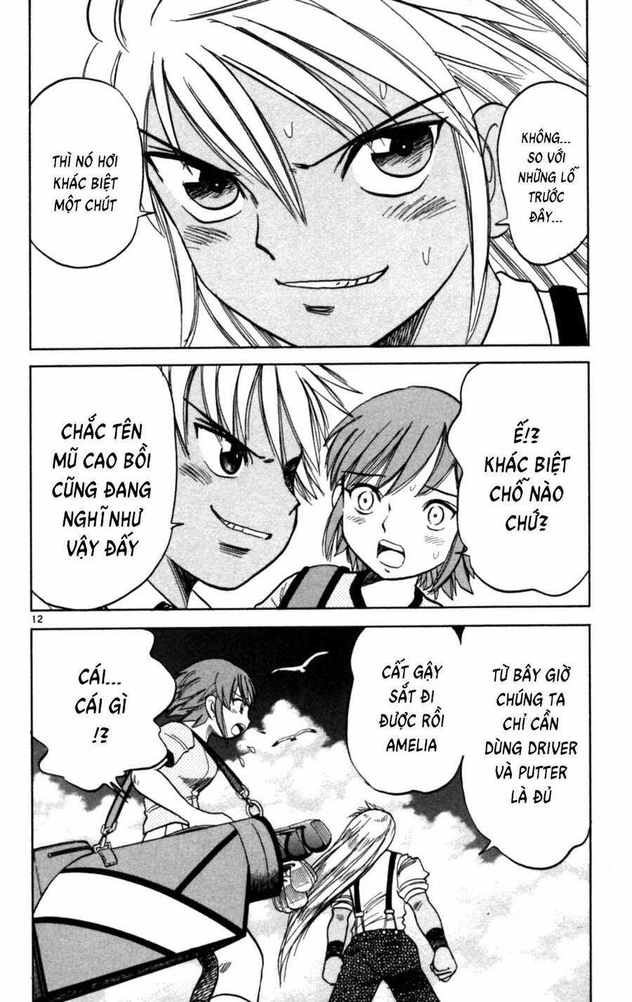 Dan Doh Next Generation - Chapter 24 - Trang 12