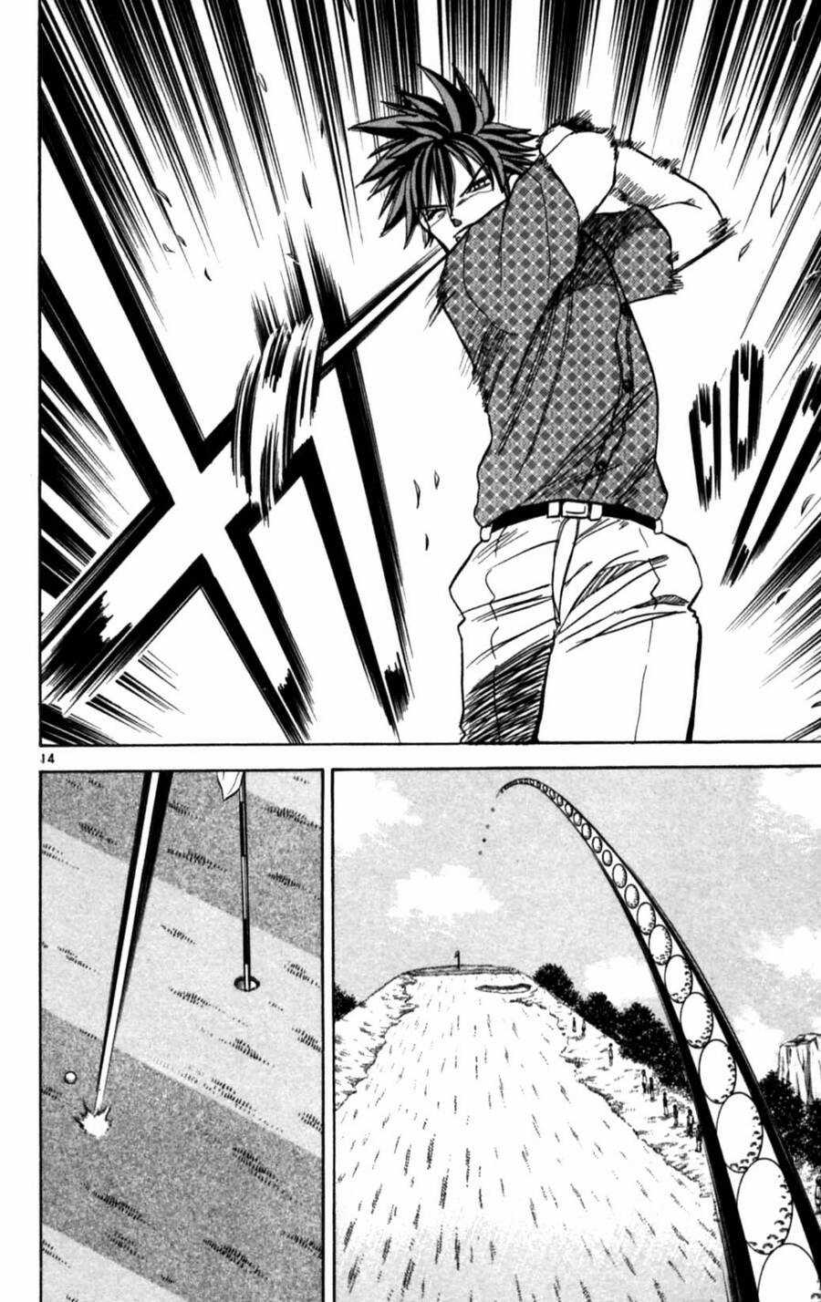 Dan Doh Next Generation - Chapter 24 - Trang 14