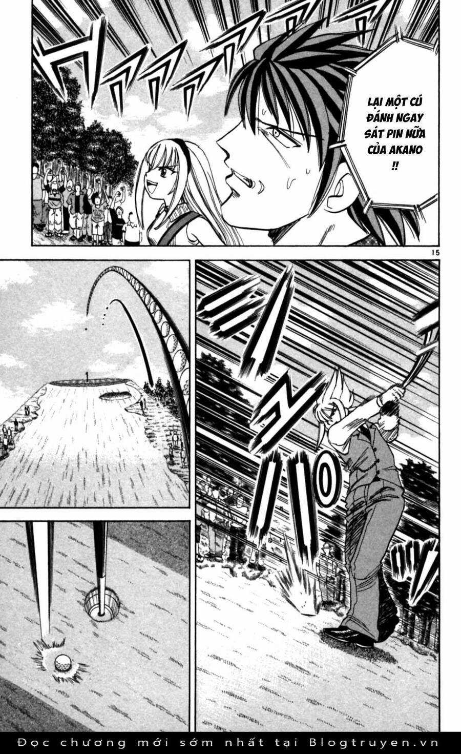 Dan Doh Next Generation - Chapter 24 - Trang 15