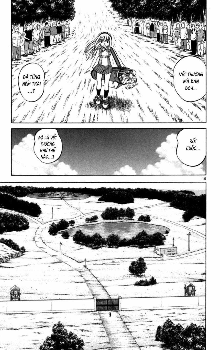 Dan Doh Next Generation - Chapter 24 - Trang 19