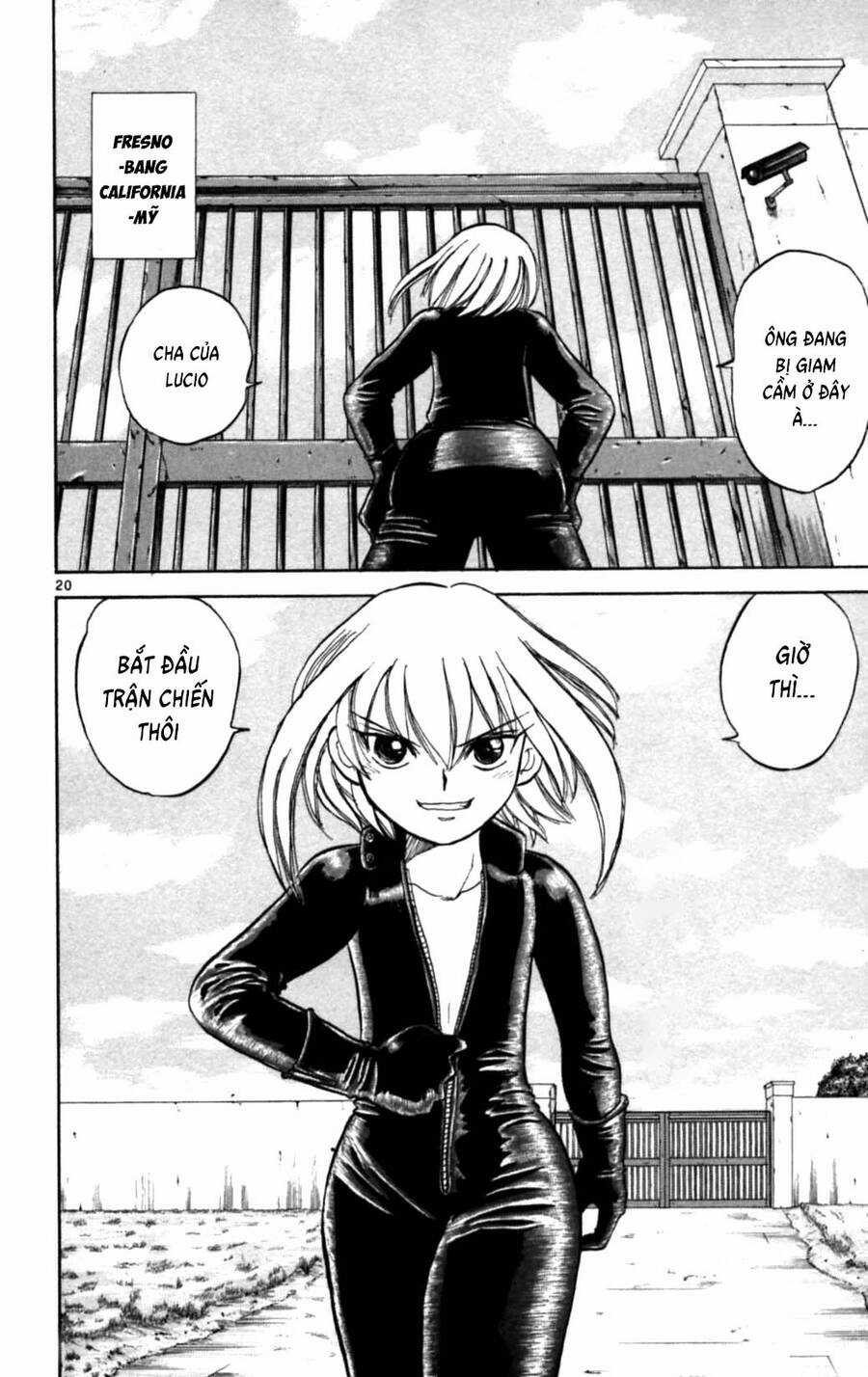 Dan Doh Next Generation - Chapter 24 - Trang 20