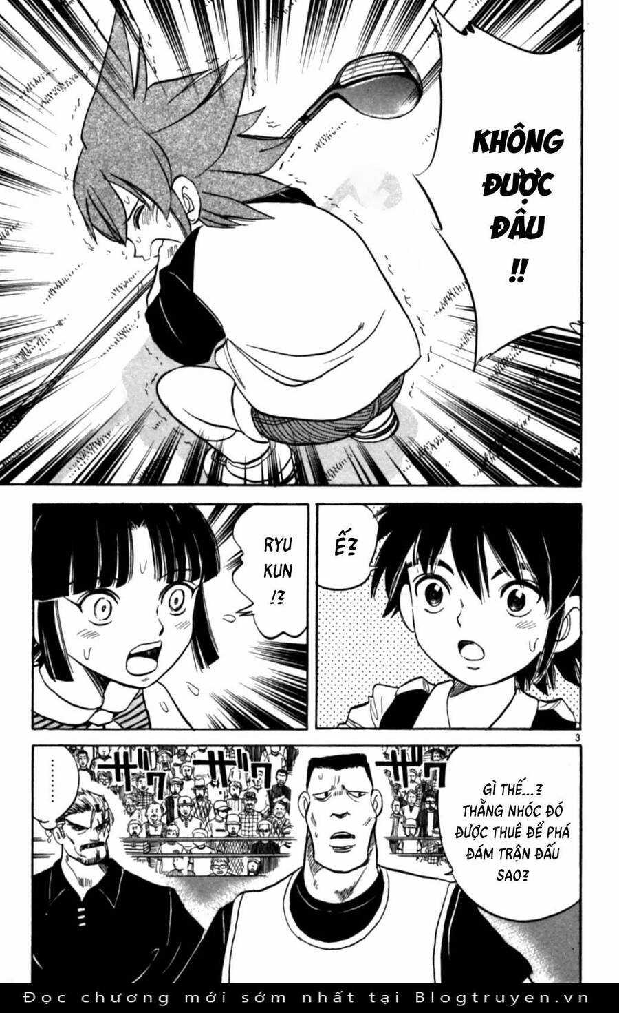 Dan Doh Next Generation - Chapter 24 - Trang 3