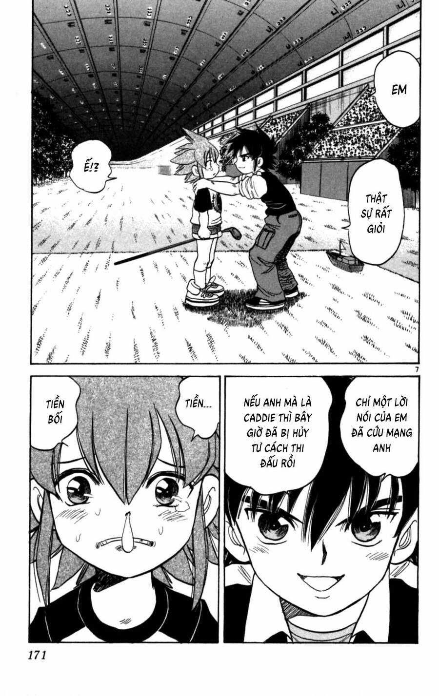 Dan Doh Next Generation - Chapter 24 - Trang 7