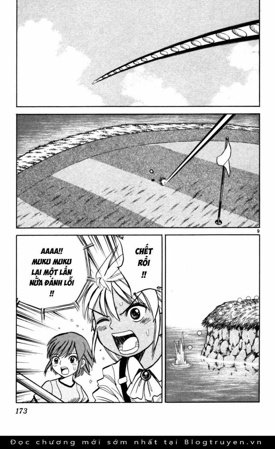 Dan Doh Next Generation - Chapter 24 - Trang 9