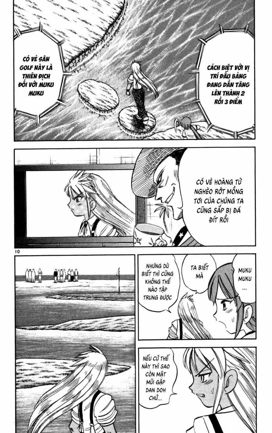 Dan Doh Next Generation - Chapter 24 - Trang 10