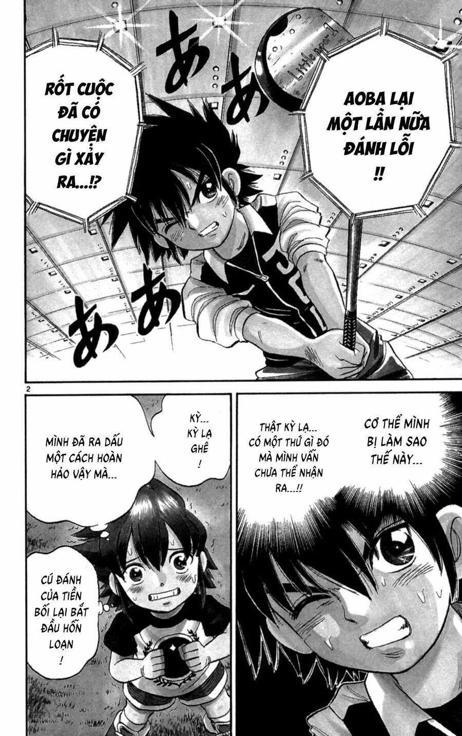 Dan Doh Next Generation - Chapter 25 - Trang 2