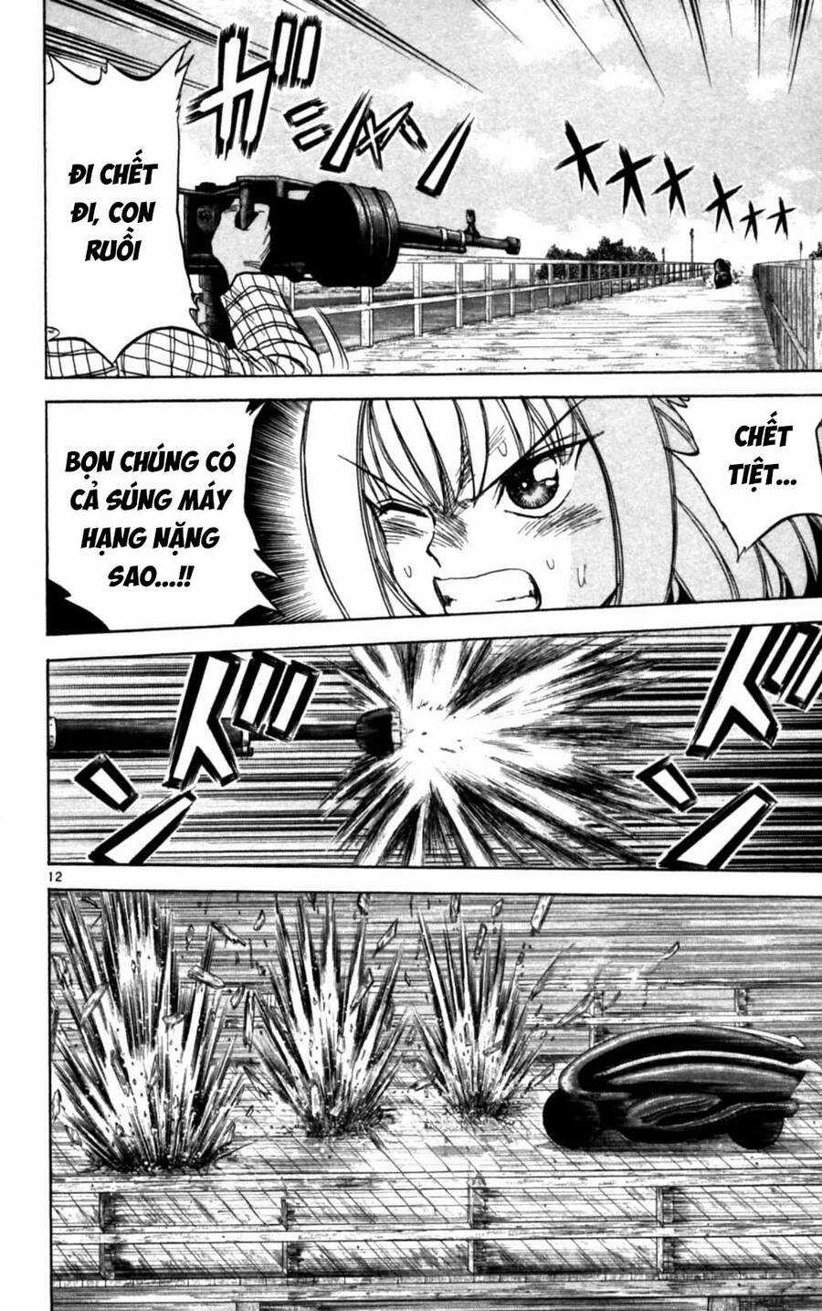 Dan Doh Next Generation - Chapter 25 - Trang 12