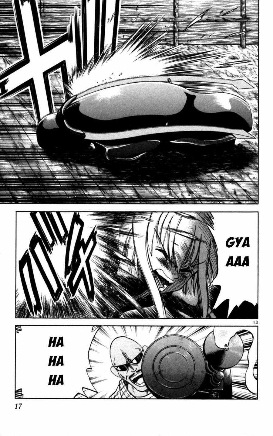 Dan Doh Next Generation - Chapter 25 - Trang 13