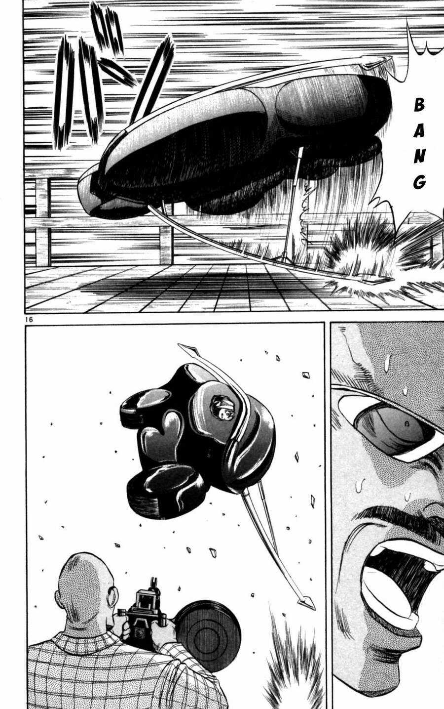 Dan Doh Next Generation - Chapter 25 - Trang 16