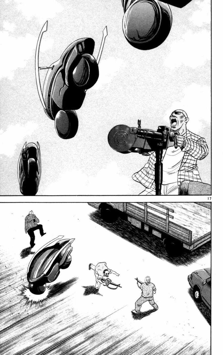 Dan Doh Next Generation - Chapter 25 - Trang 17