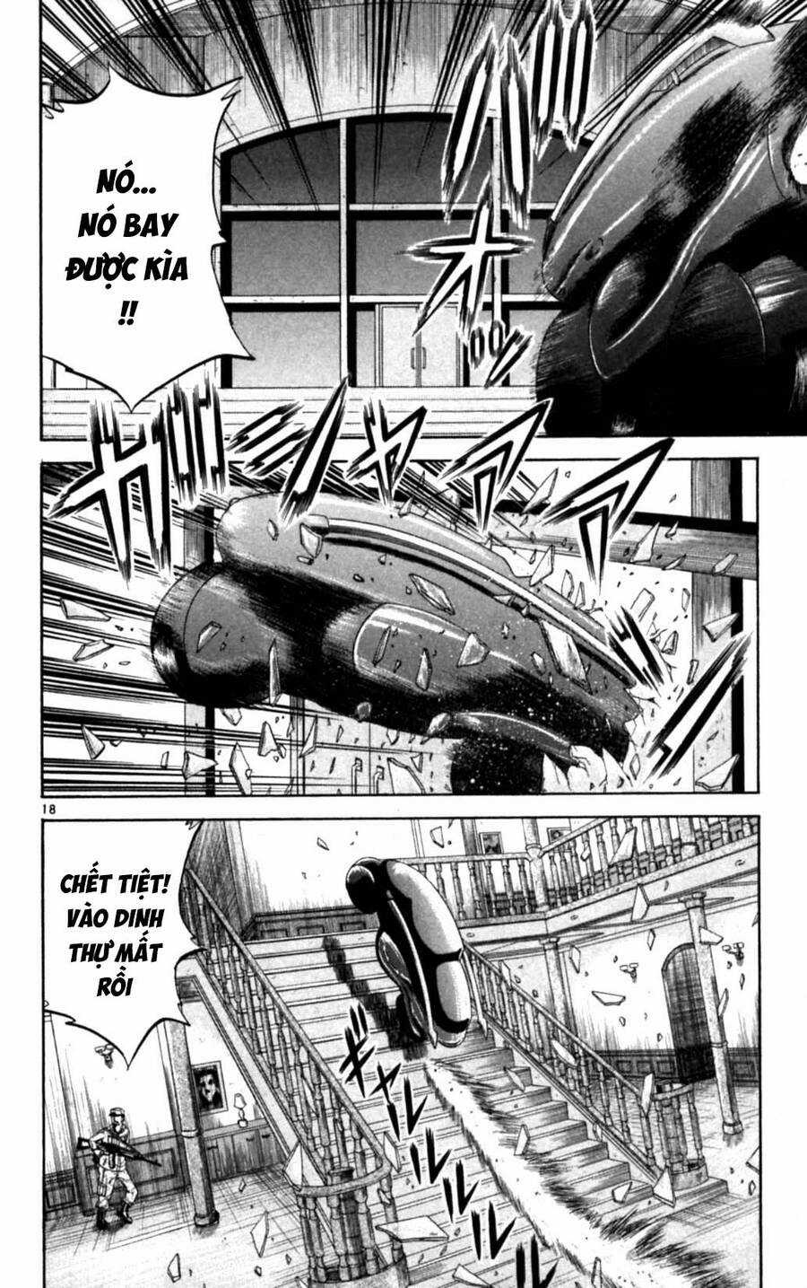 Dan Doh Next Generation - Chapter 25 - Trang 18