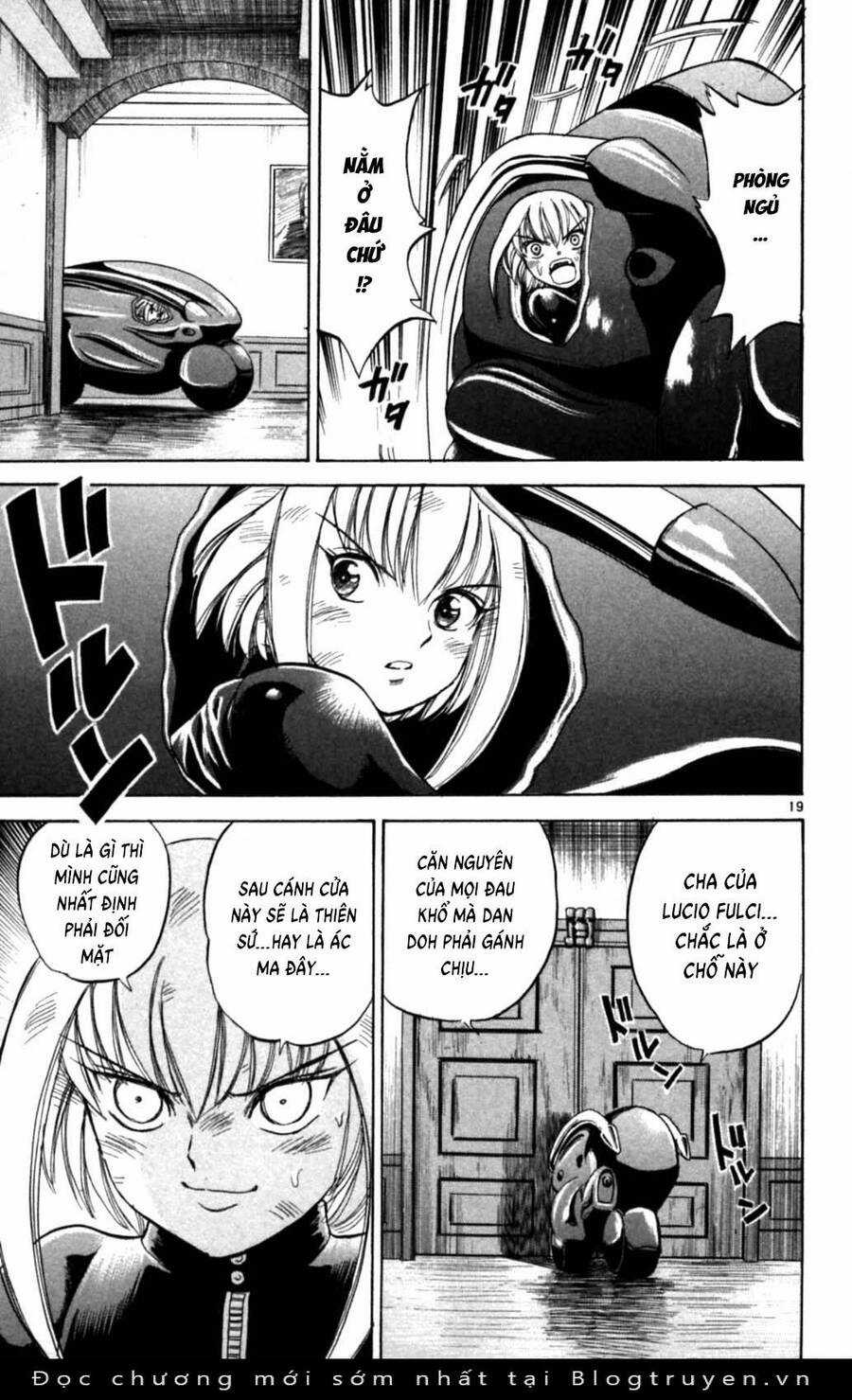 Dan Doh Next Generation - Chapter 25 - Trang 19