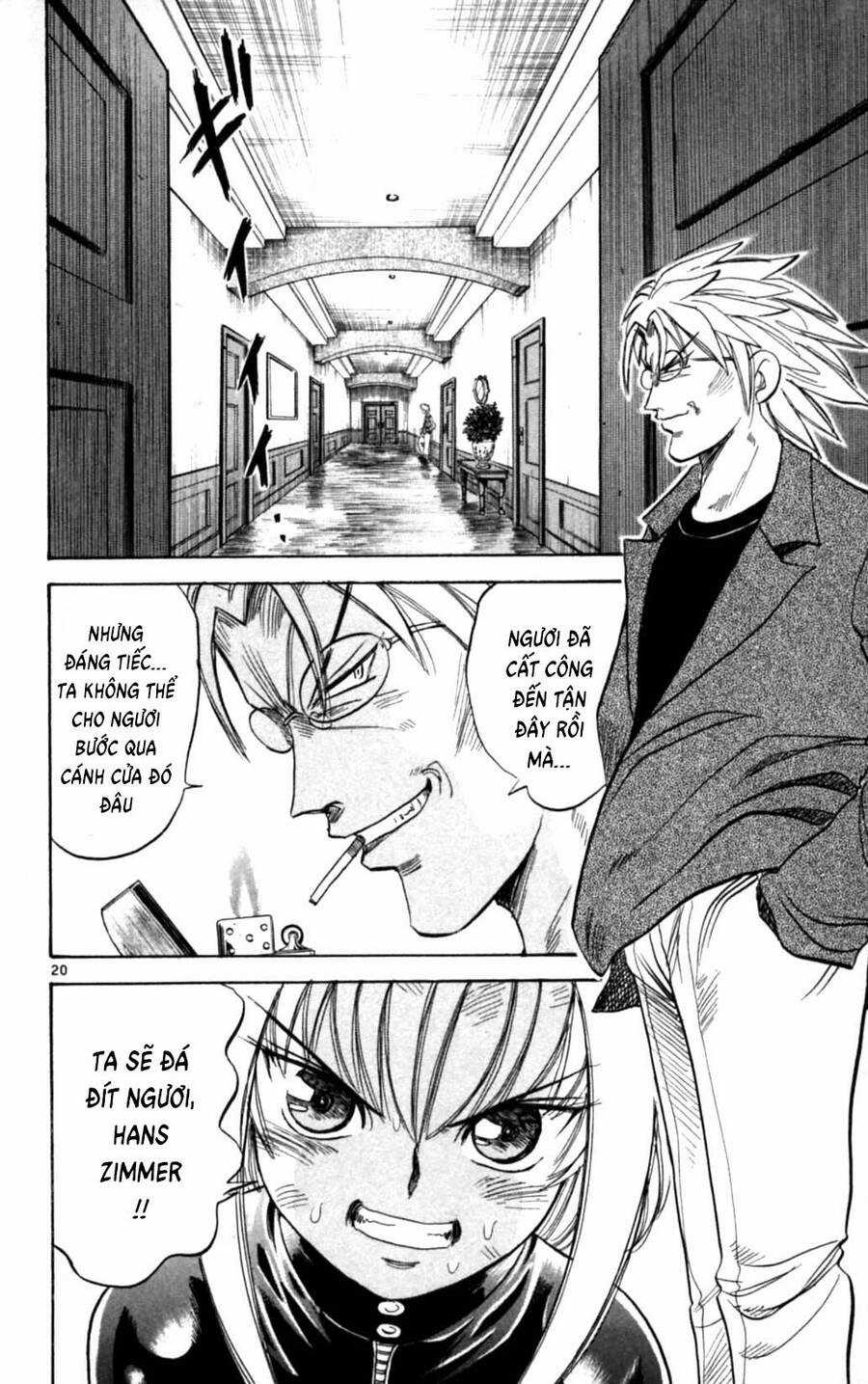 Dan Doh Next Generation - Chapter 25 - Trang 20