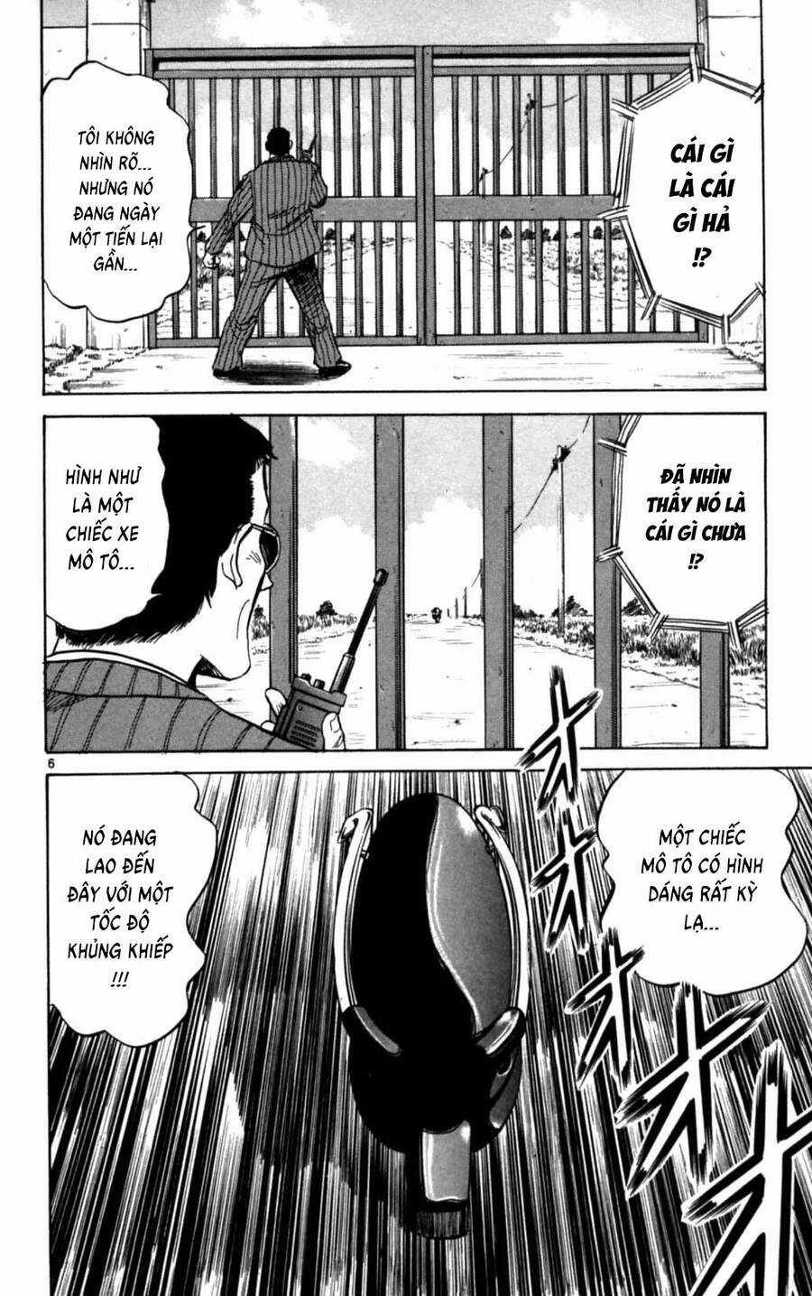 Dan Doh Next Generation - Chapter 25 - Trang 6