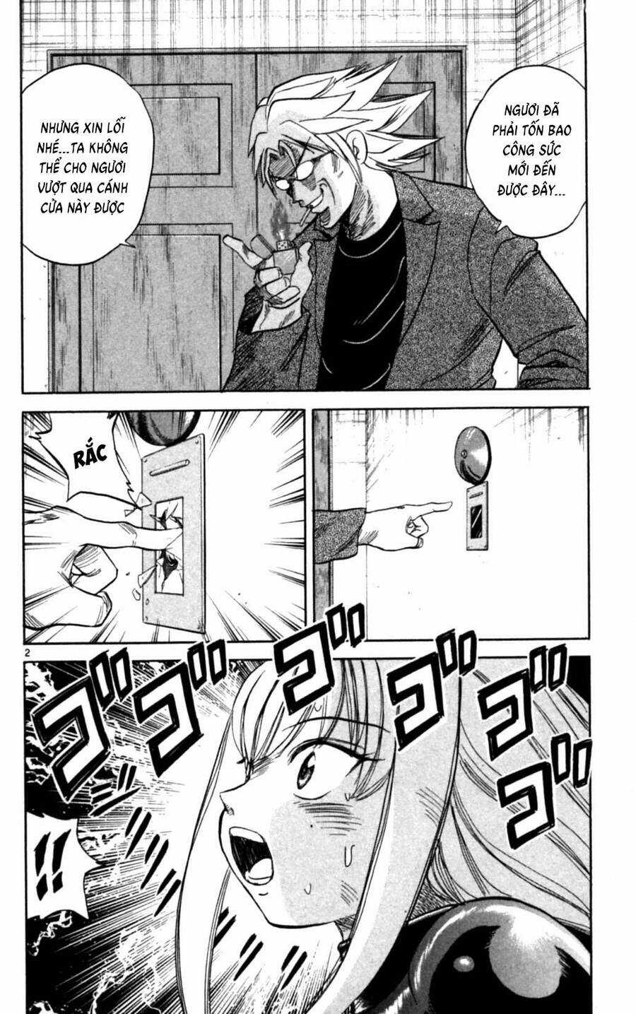 Dan Doh Next Generation - Chapter 26 - Trang 2