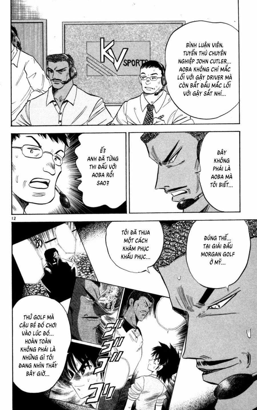 Dan Doh Next Generation - Chapter 26 - Trang 12