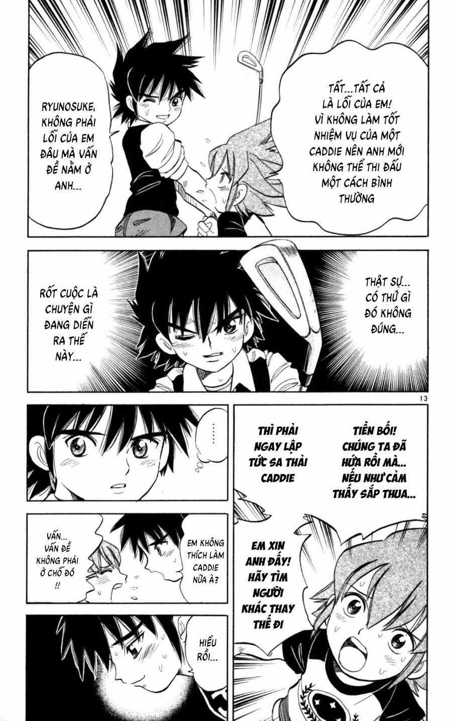 Dan Doh Next Generation - Chapter 26 - Trang 13