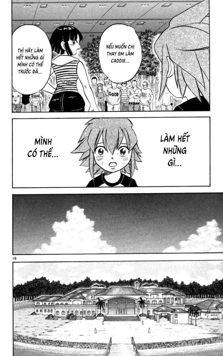 Dan Doh Next Generation - Chapter 26 - Trang 16