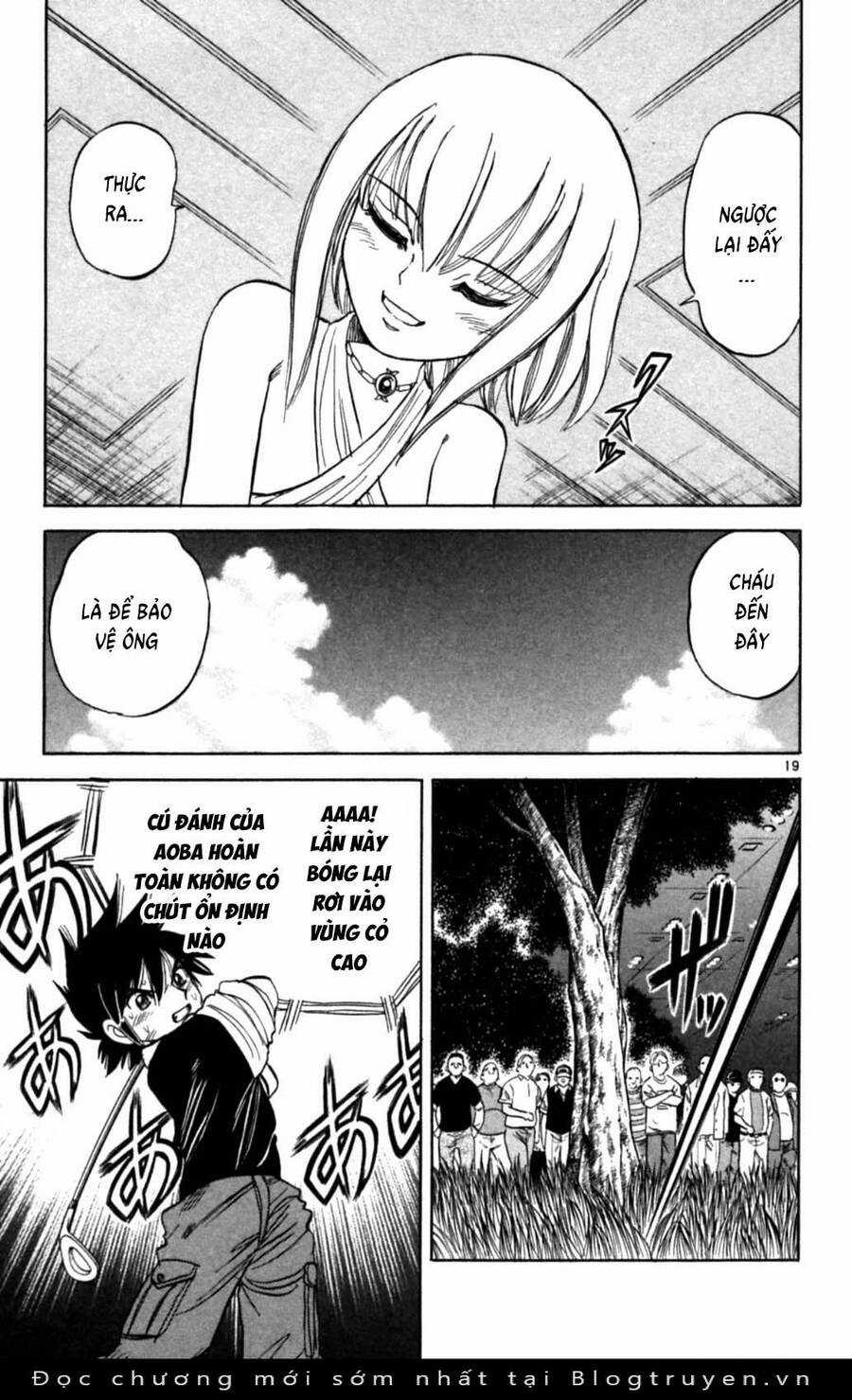 Dan Doh Next Generation - Chapter 26 - Trang 19