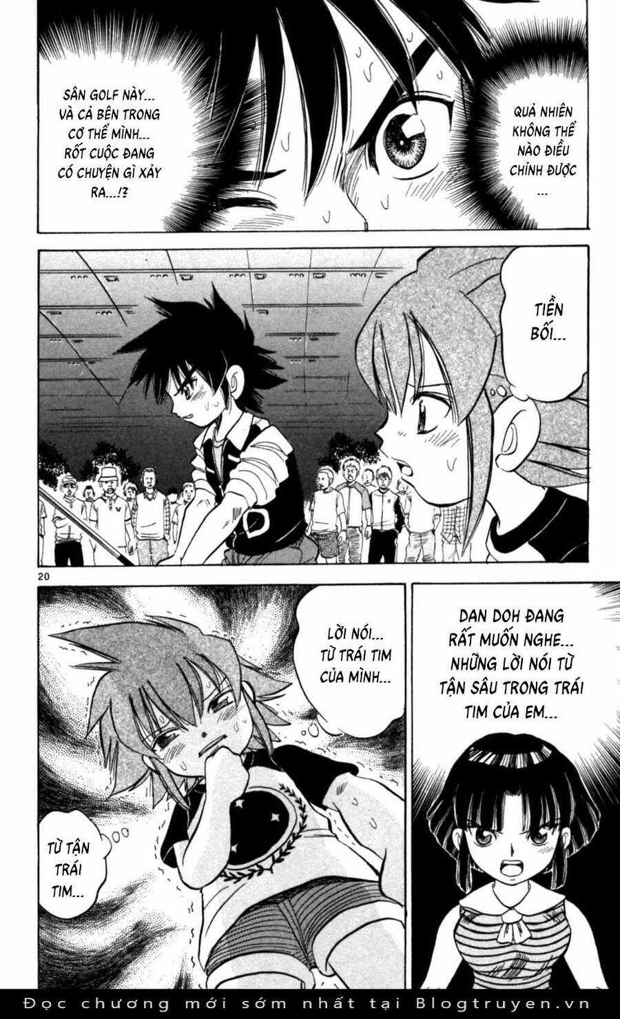 Dan Doh Next Generation - Chapter 26 - Trang 20