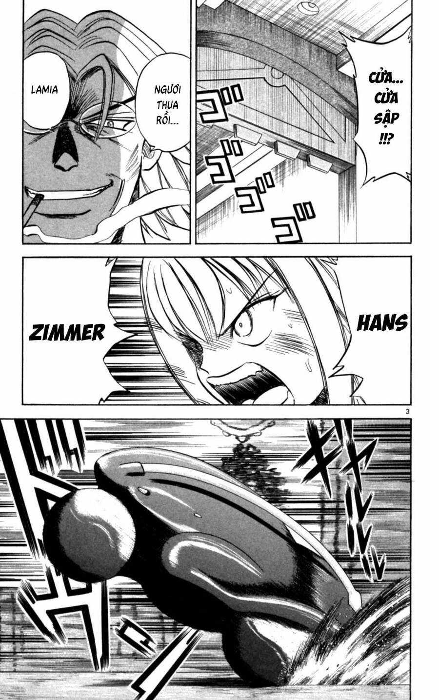 Dan Doh Next Generation - Chapter 26 - Trang 3