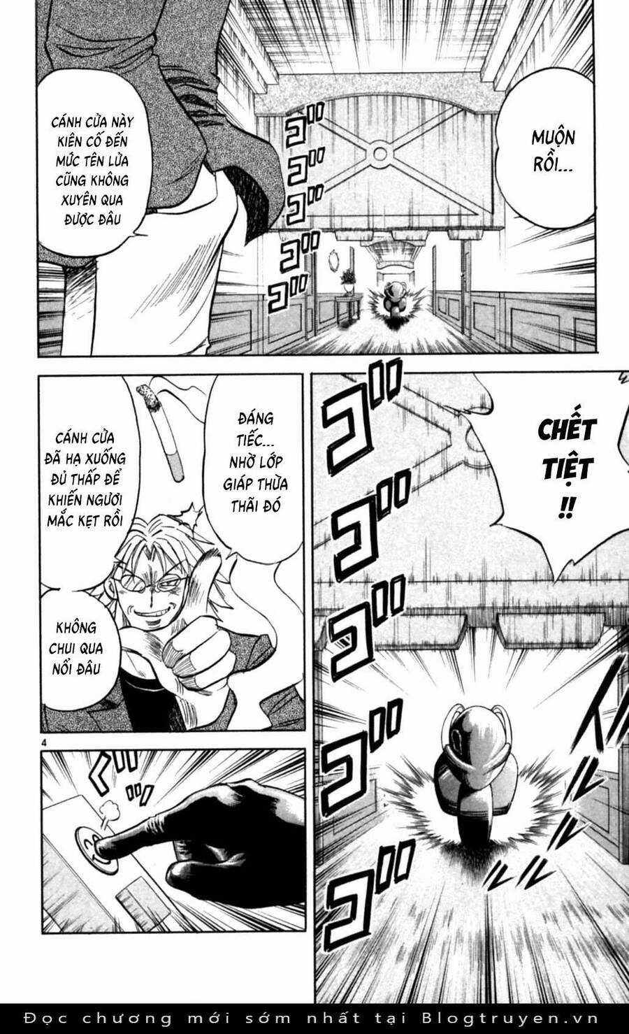 Dan Doh Next Generation - Chapter 26 - Trang 4