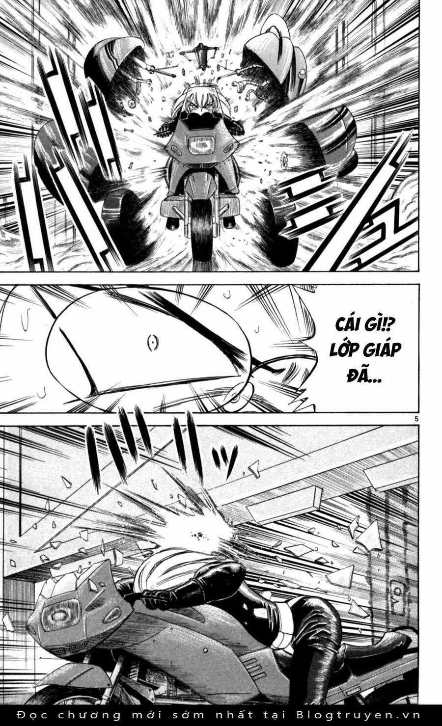 Dan Doh Next Generation - Chapter 26 - Trang 5