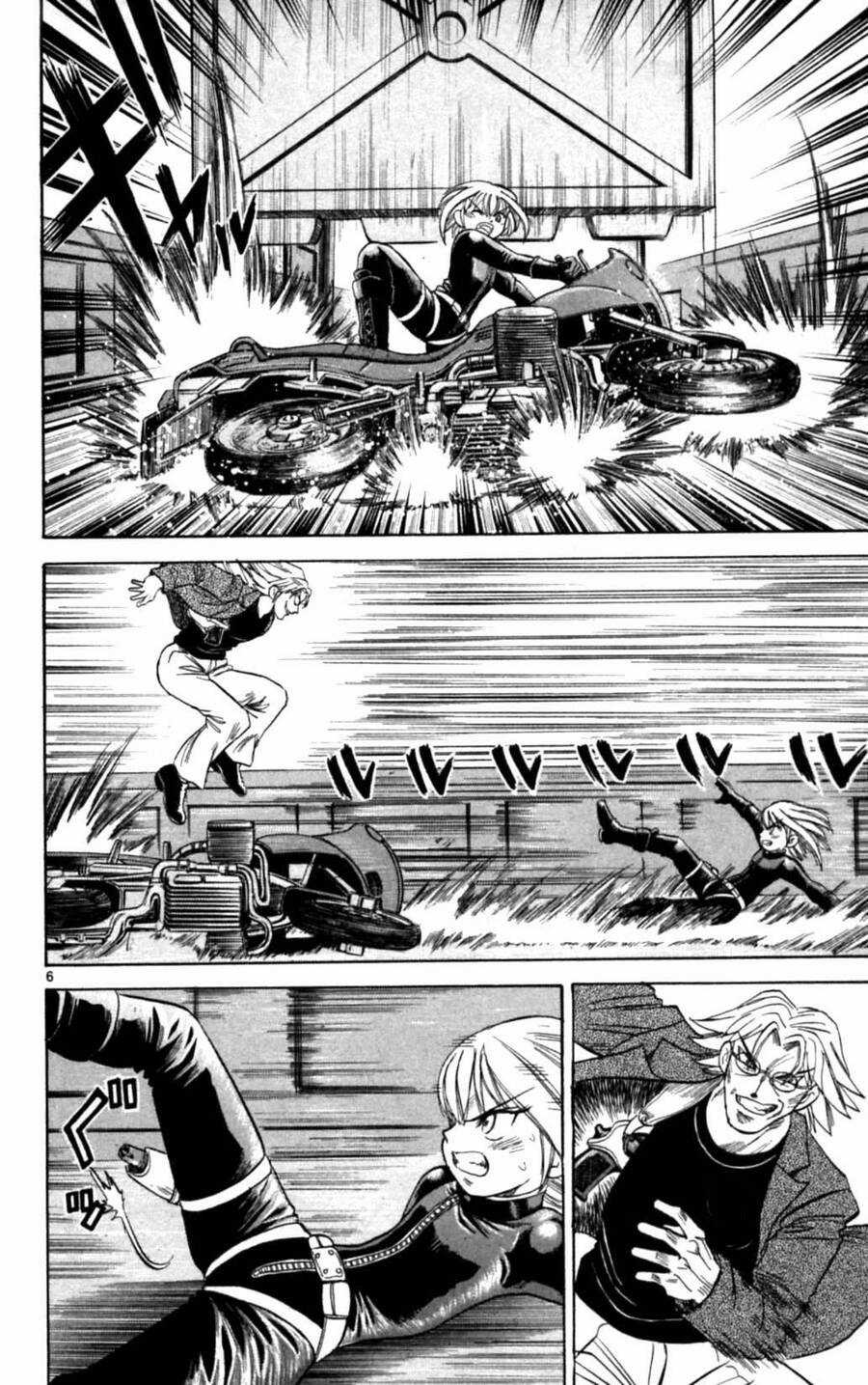 Dan Doh Next Generation - Chapter 26 - Trang 6