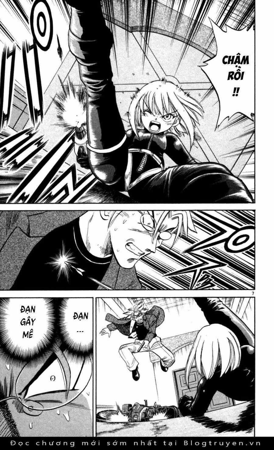 Dan Doh Next Generation - Chapter 26 - Trang 7