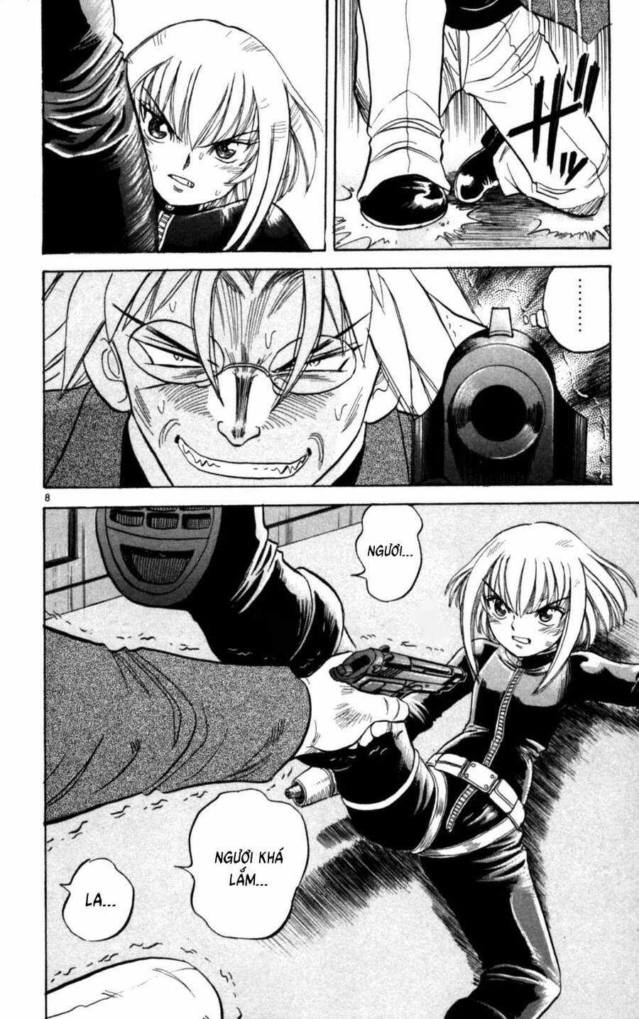 Dan Doh Next Generation - Chapter 26 - Trang 8