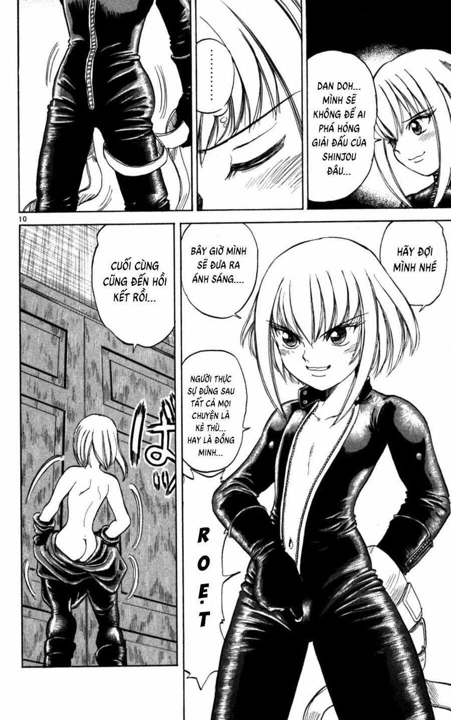 Dan Doh Next Generation - Chapter 26 - Trang 10