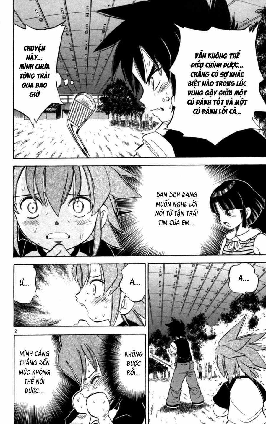 Dan Doh Next Generation - Chapter 27 - Trang 2