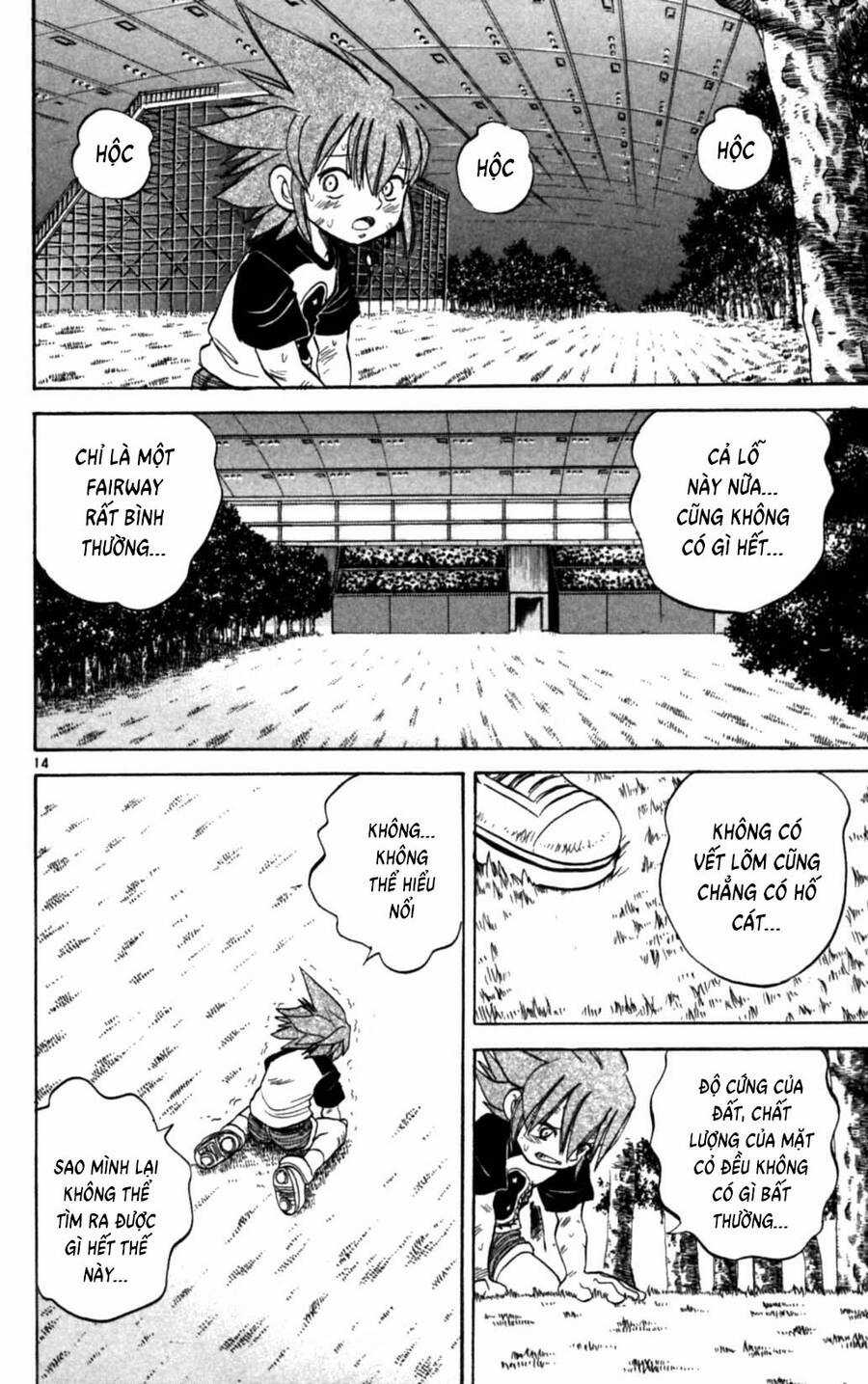 Dan Doh Next Generation - Chapter 27 - Trang 14