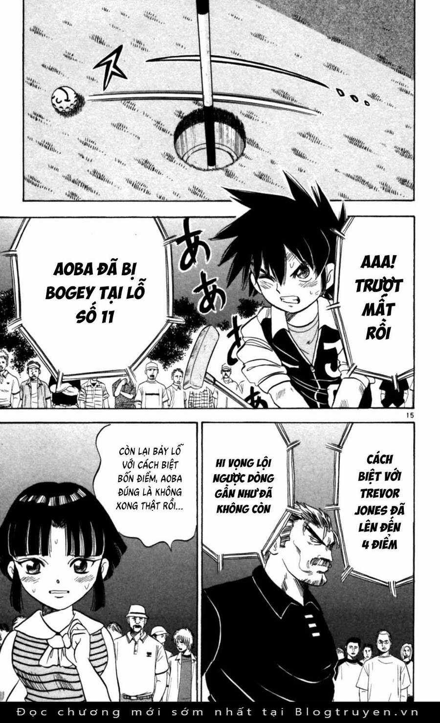 Dan Doh Next Generation - Chapter 27 - Trang 15