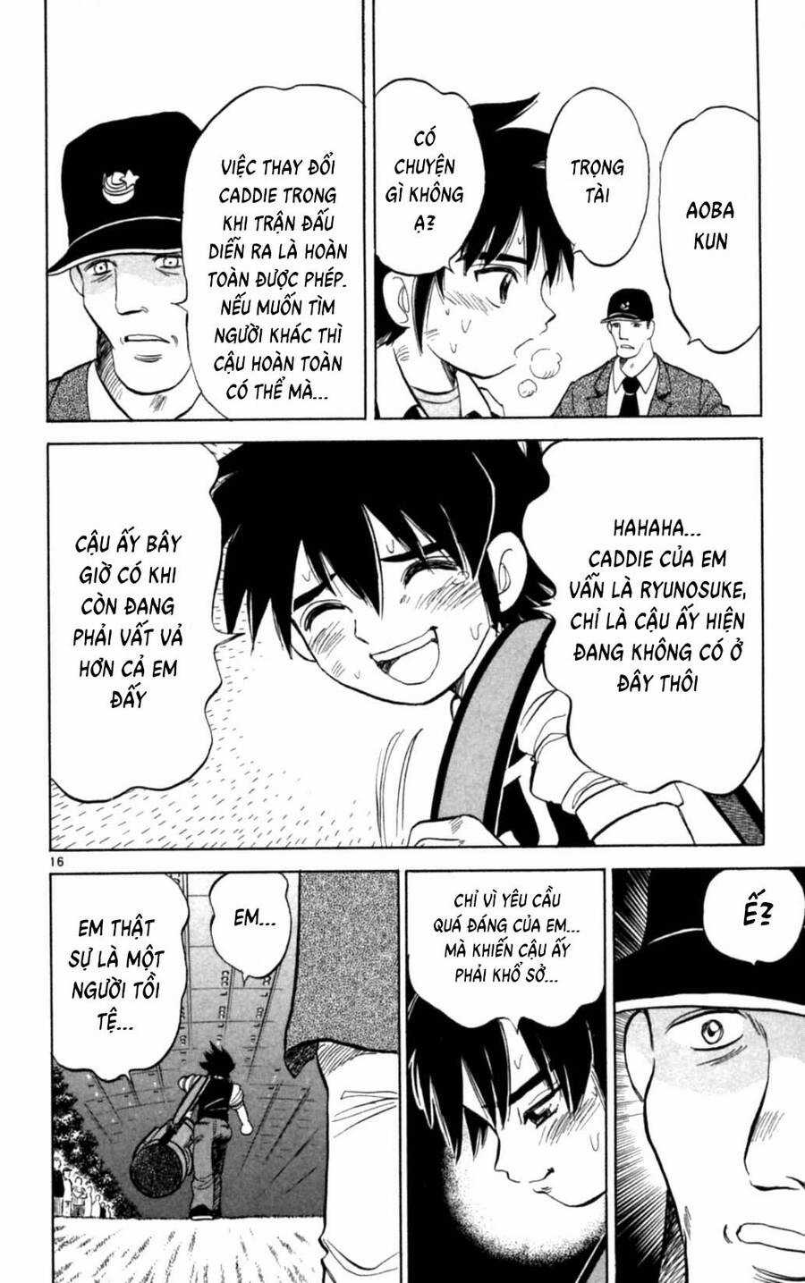 Dan Doh Next Generation - Chapter 27 - Trang 16