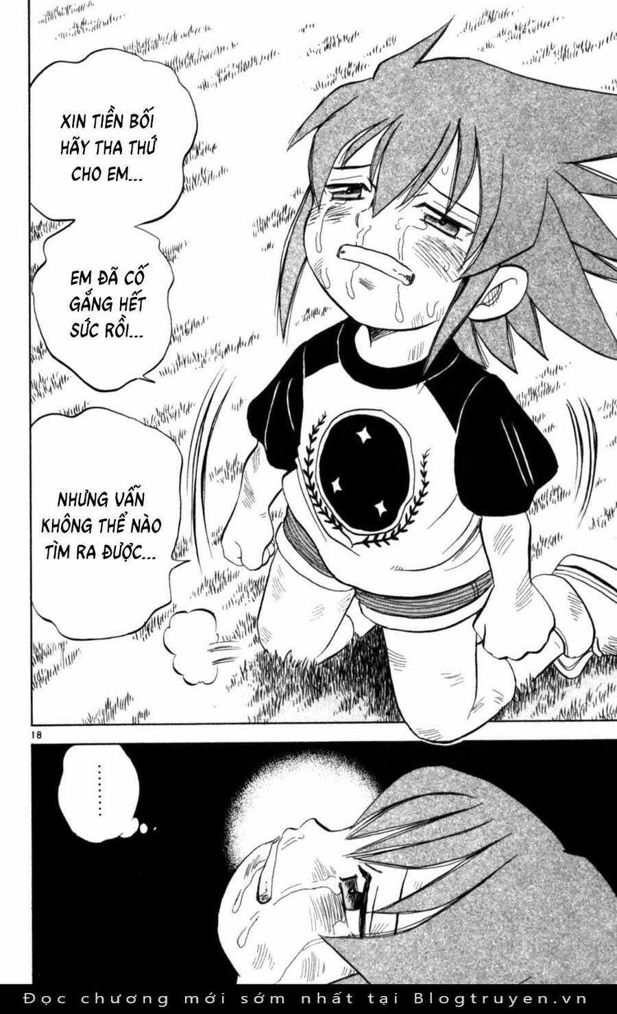 Dan Doh Next Generation - Chapter 27 - Trang 18