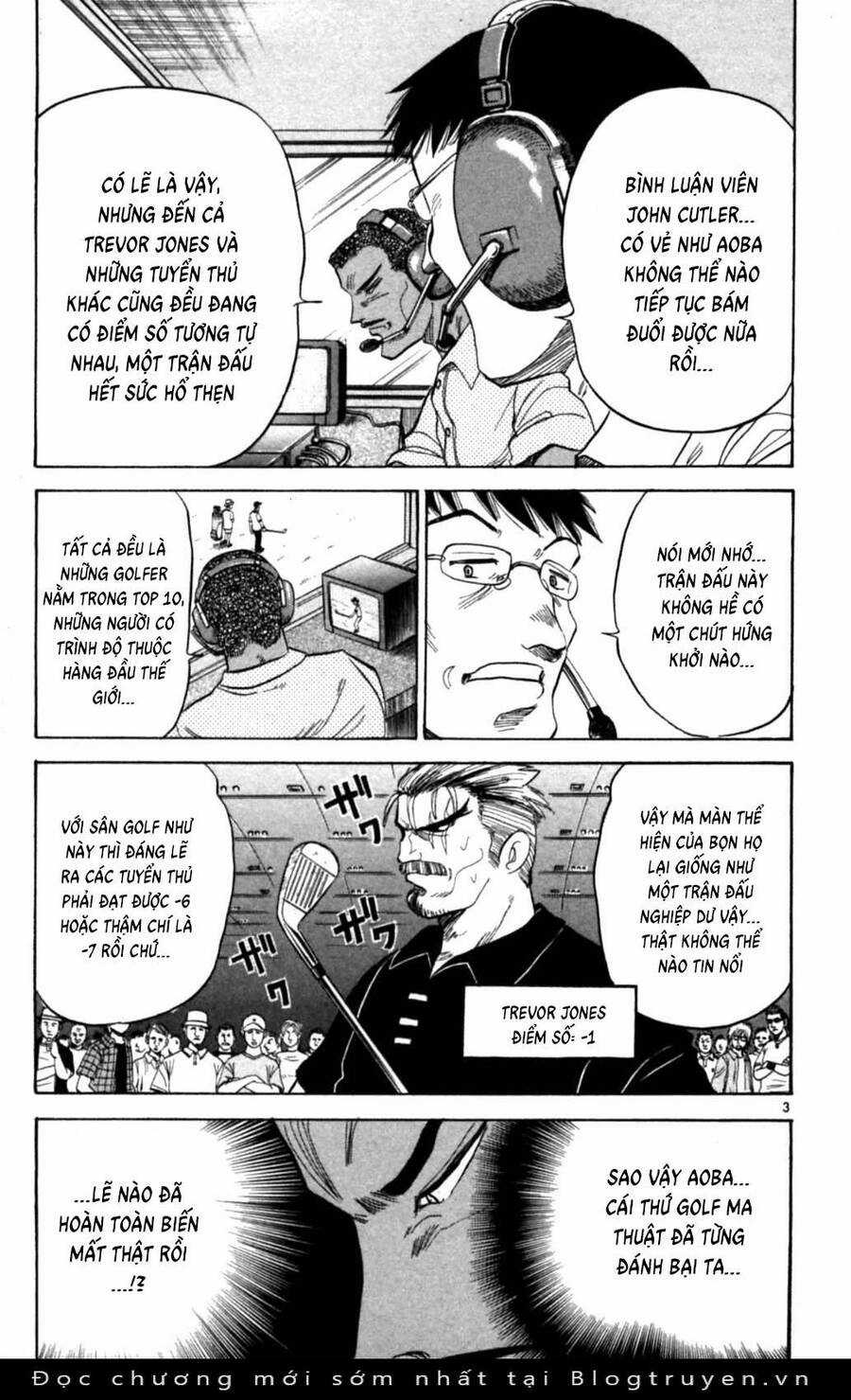 Dan Doh Next Generation - Chapter 27 - Trang 3