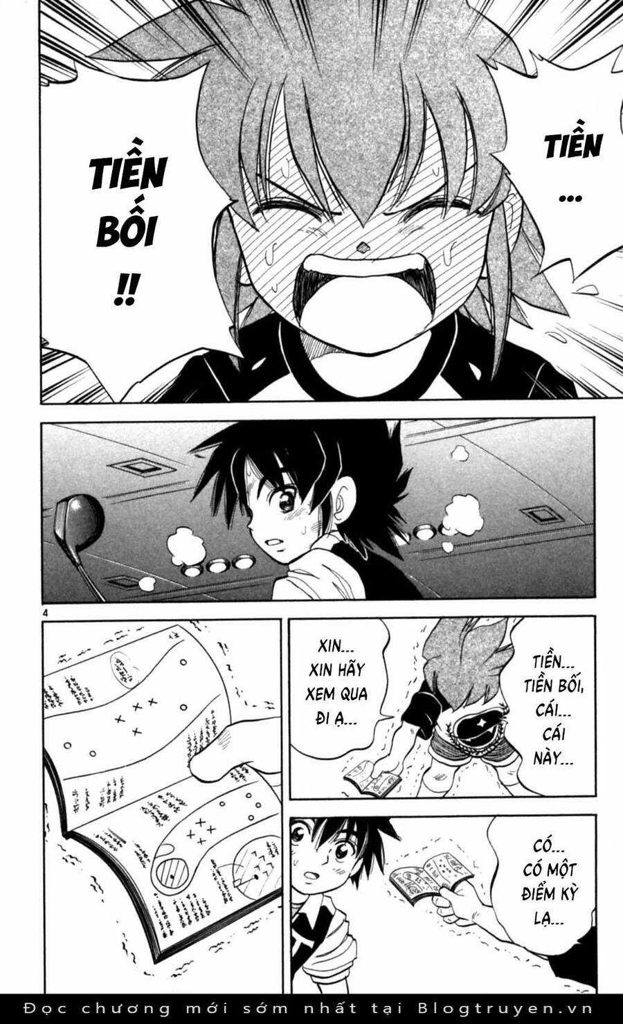 Dan Doh Next Generation - Chapter 27 - Trang 4