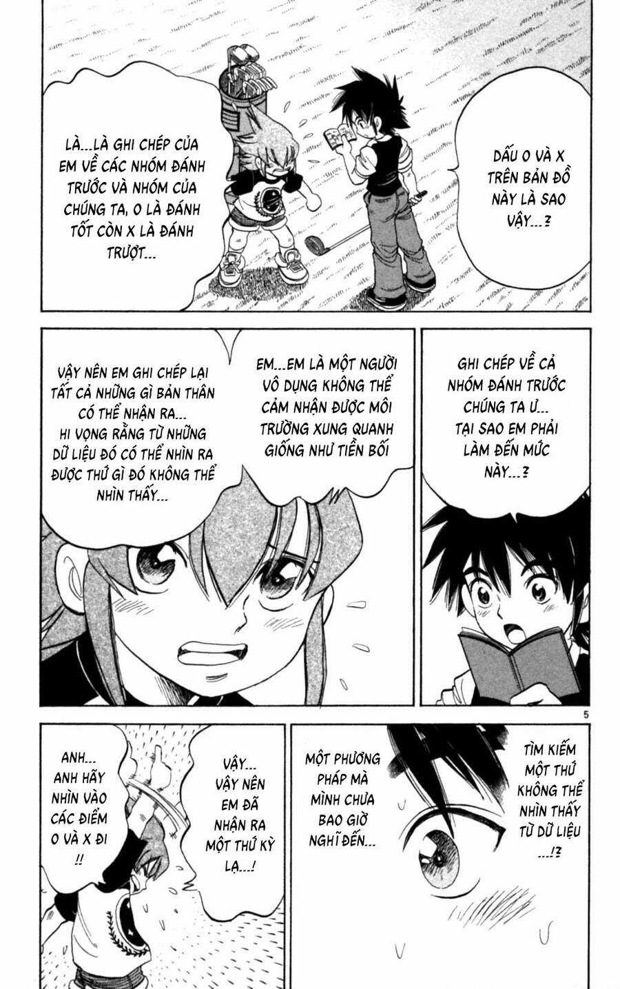 Dan Doh Next Generation - Chapter 27 - Trang 5