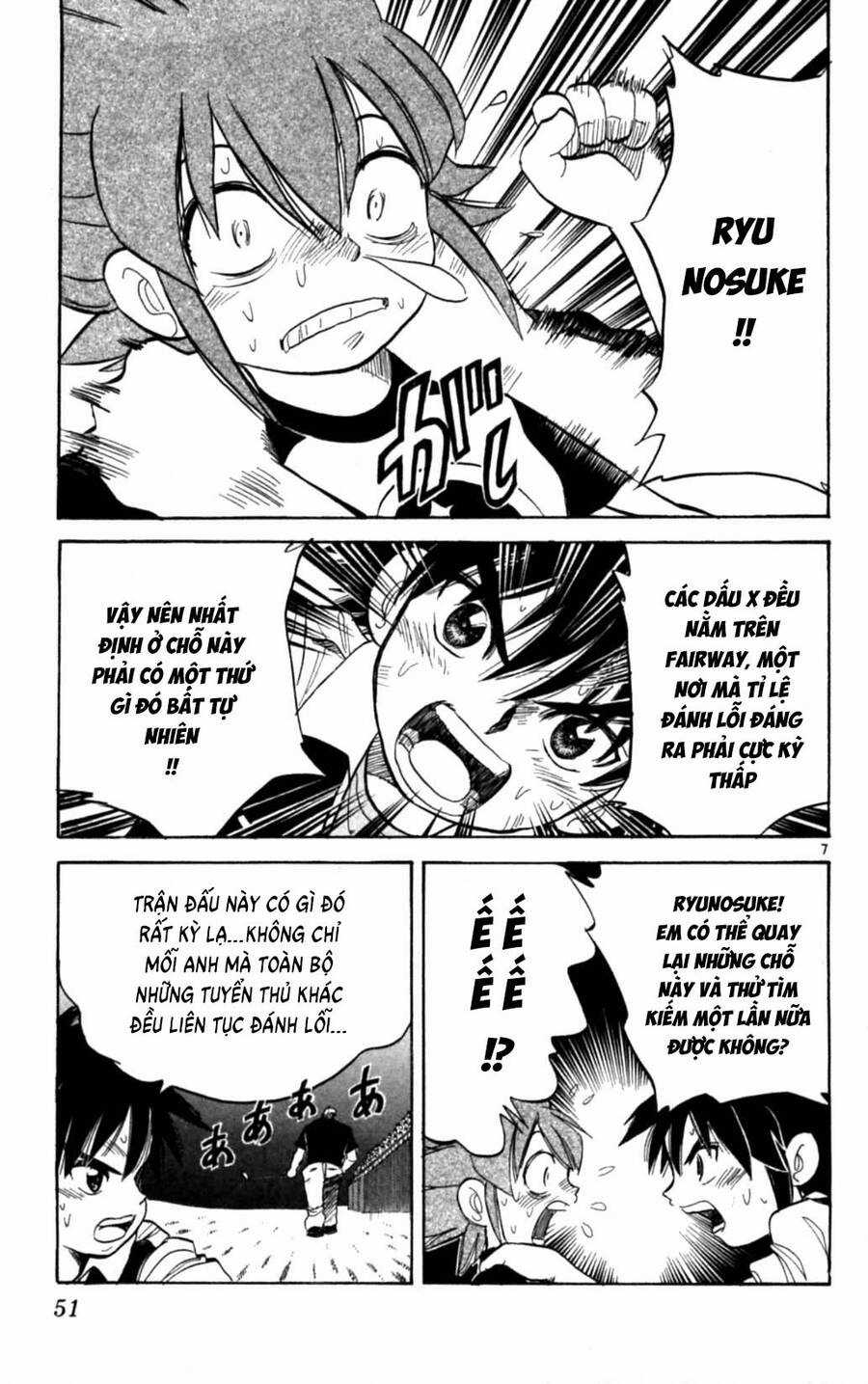 Dan Doh Next Generation - Chapter 27 - Trang 7