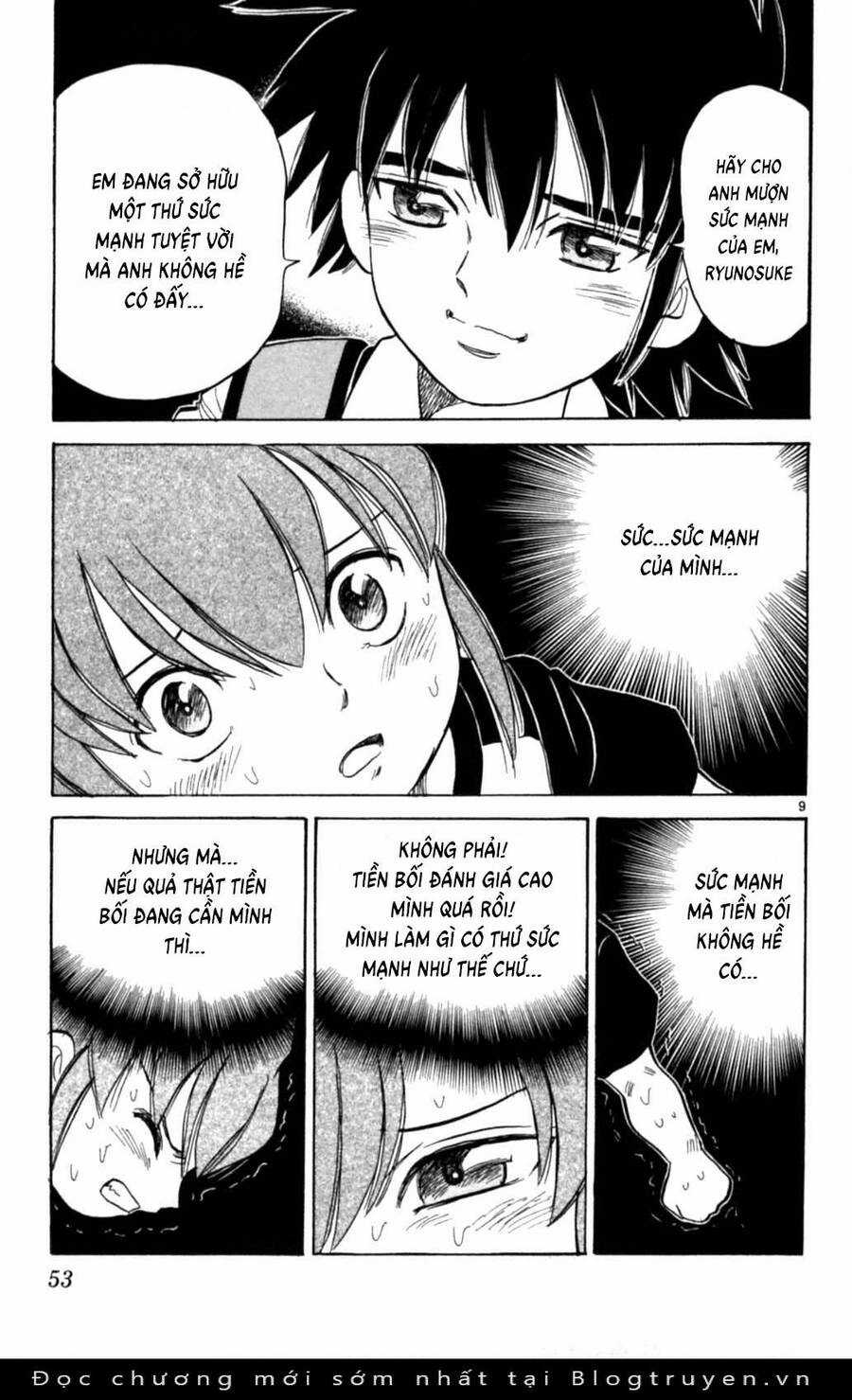 Dan Doh Next Generation - Chapter 27 - Trang 9