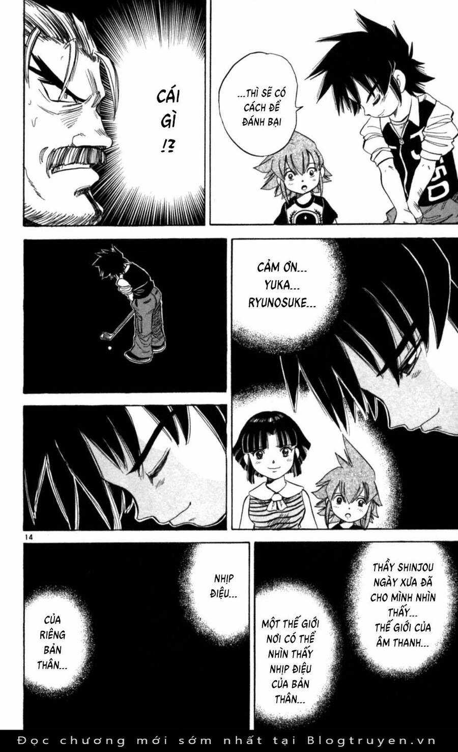 Dan Doh Next Generation - Chapter 28 - Trang 14