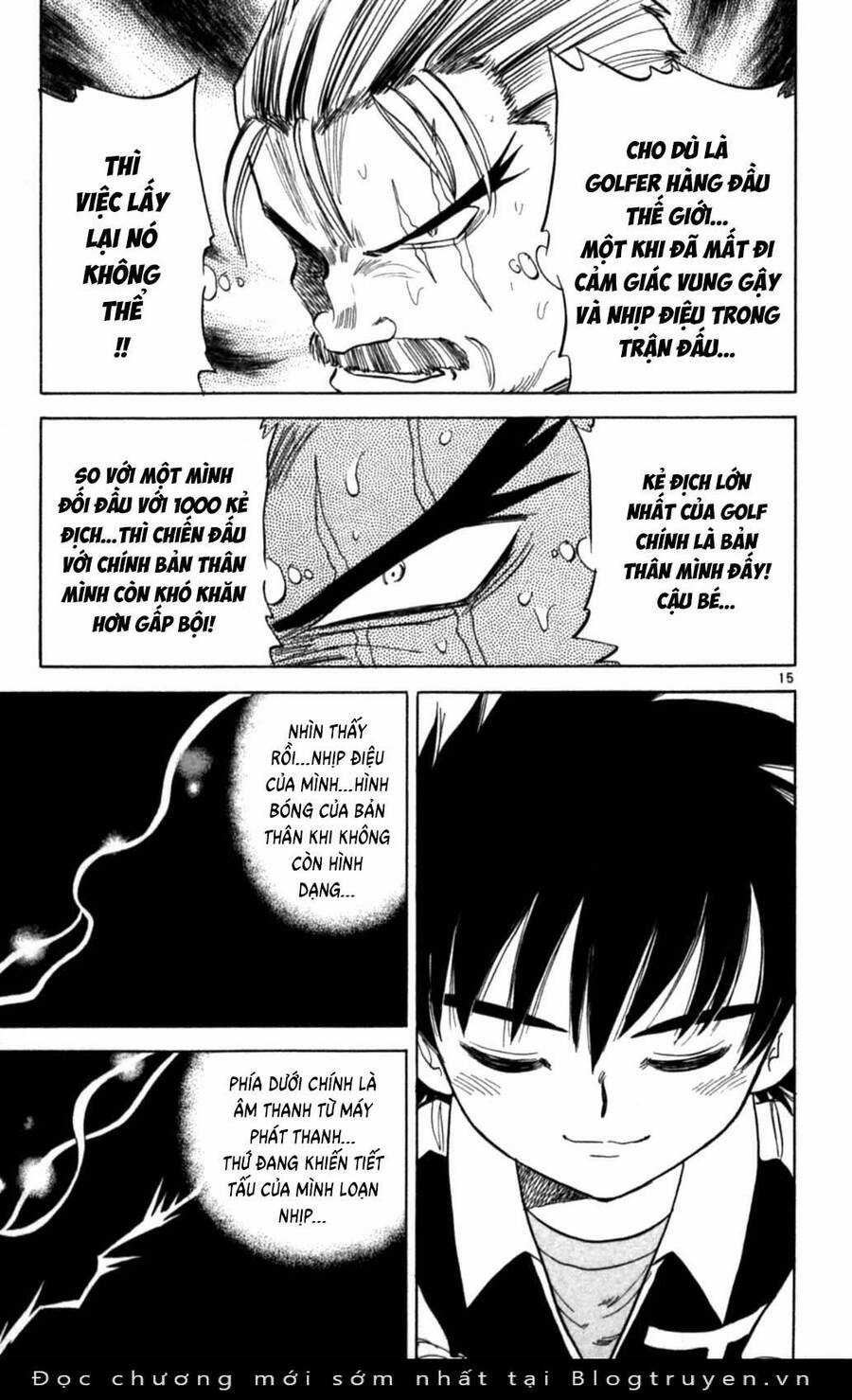 Dan Doh Next Generation - Chapter 28 - Trang 15