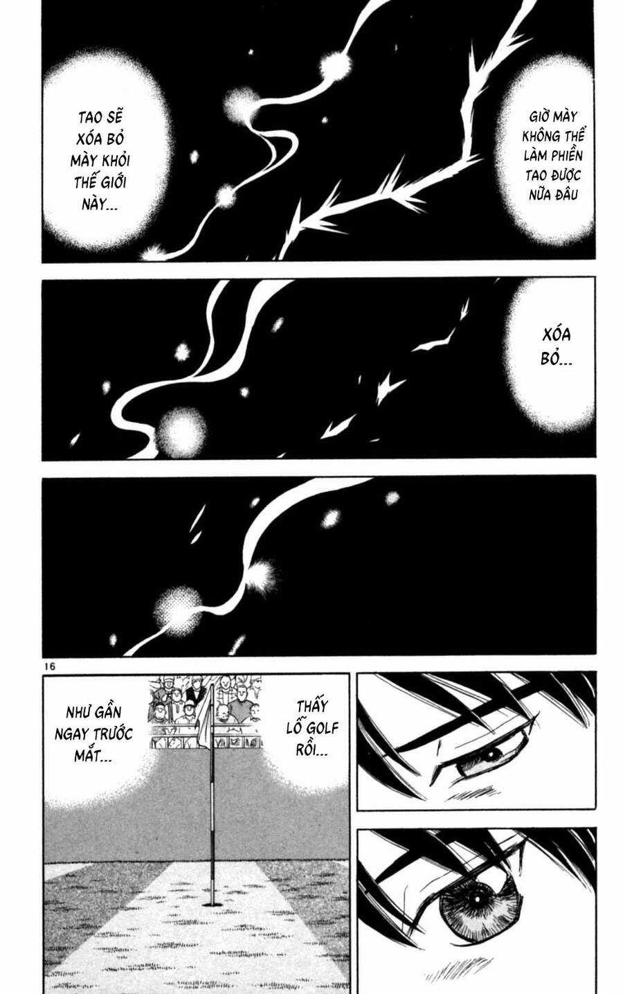 Dan Doh Next Generation - Chapter 28 - Trang 16