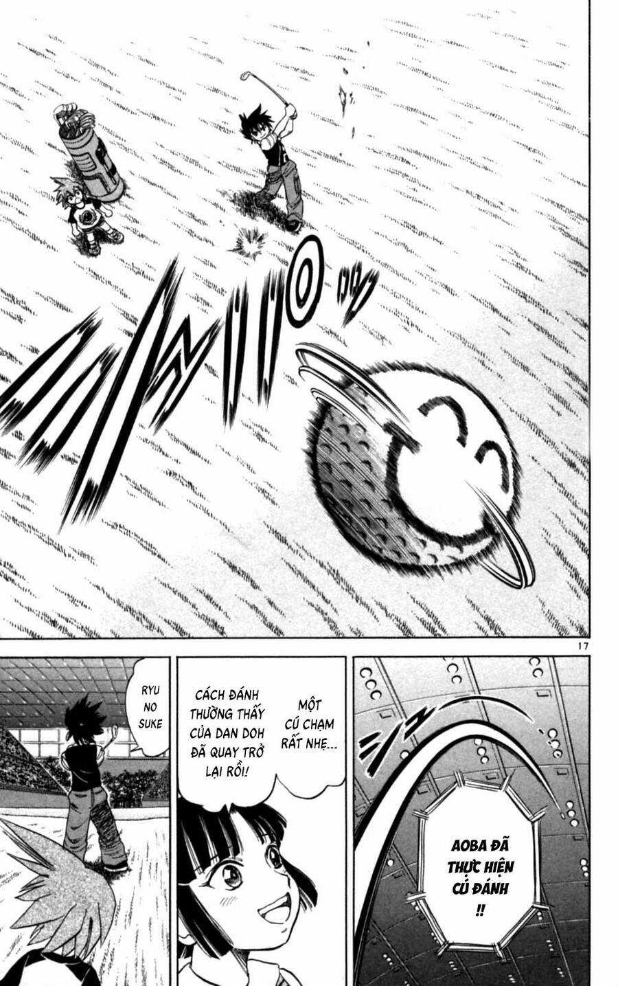 Dan Doh Next Generation - Chapter 28 - Trang 17