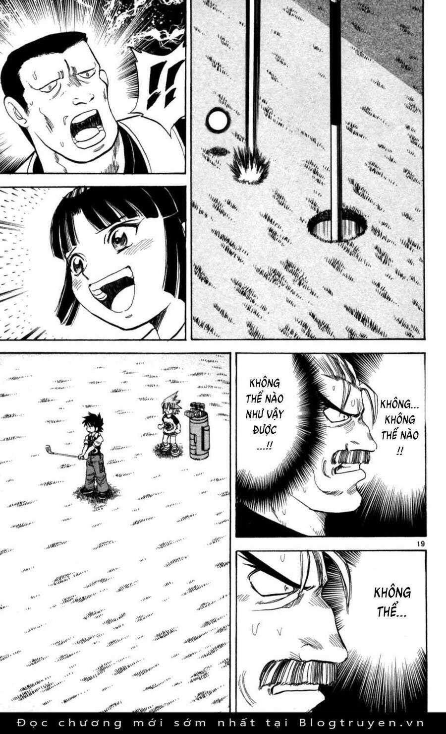 Dan Doh Next Generation - Chapter 28 - Trang 19