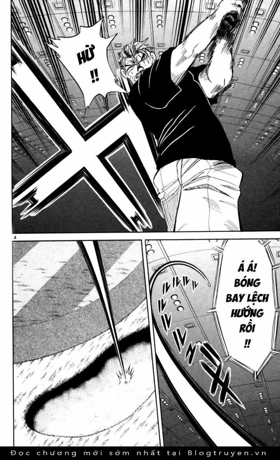 Dan Doh Next Generation - Chapter 28 - Trang 4