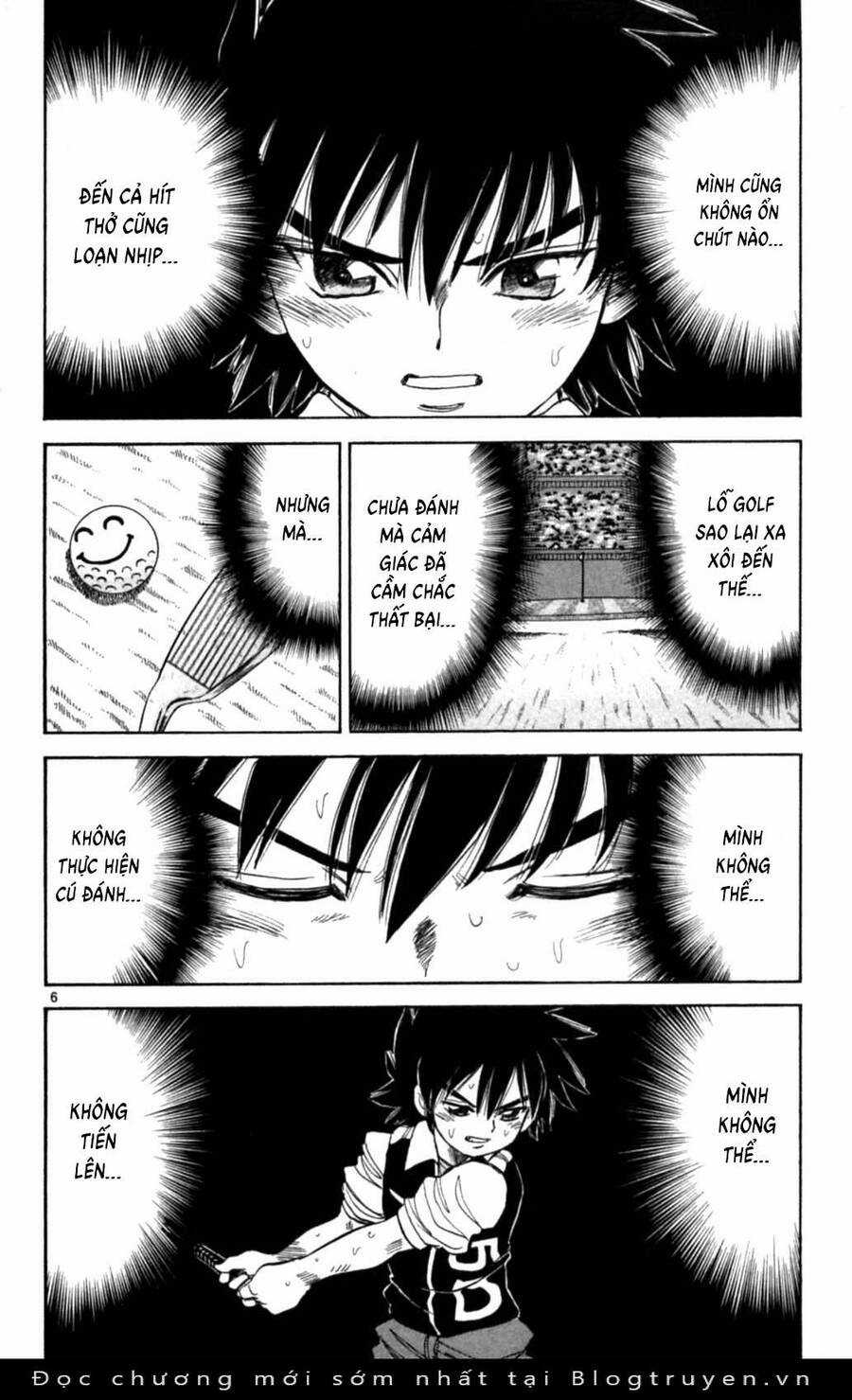 Dan Doh Next Generation - Chapter 28 - Trang 6